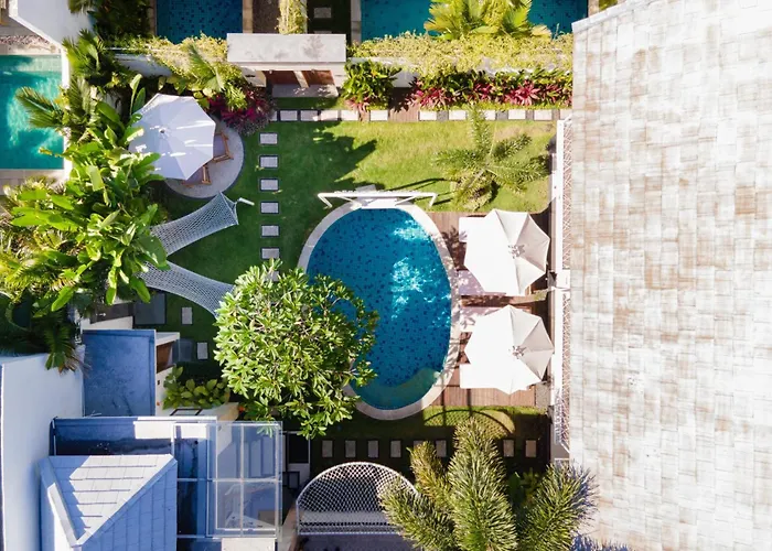 Aeera By Ini Vie Hospitality 坎古
