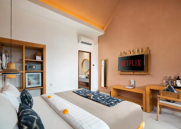 Aeera By Ini Vie Hospitality 别墅