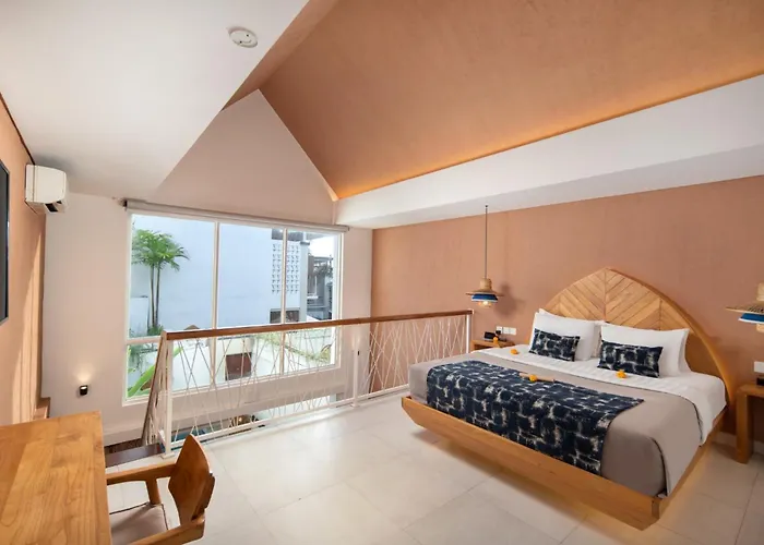 别墅 Aeera By Ini Vie Hospitality *