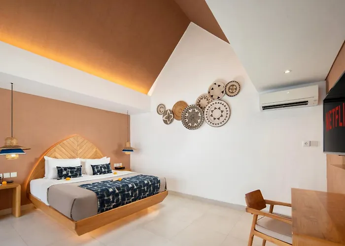 别墅 Aeera By Ini Vie Hospitality *