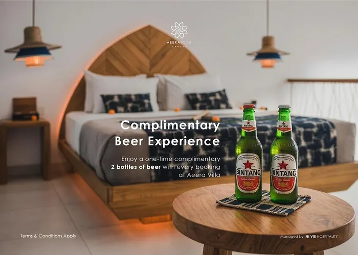 别墅 Aeera By Ini Vie Hospitality *