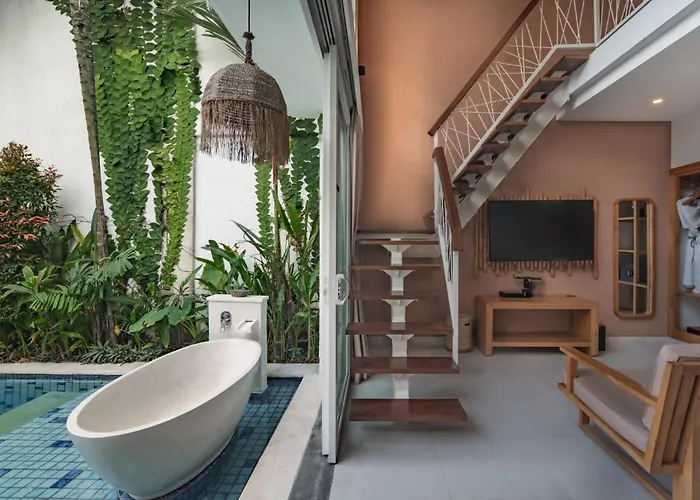 Aeera By Ini Vie Hospitality Villa